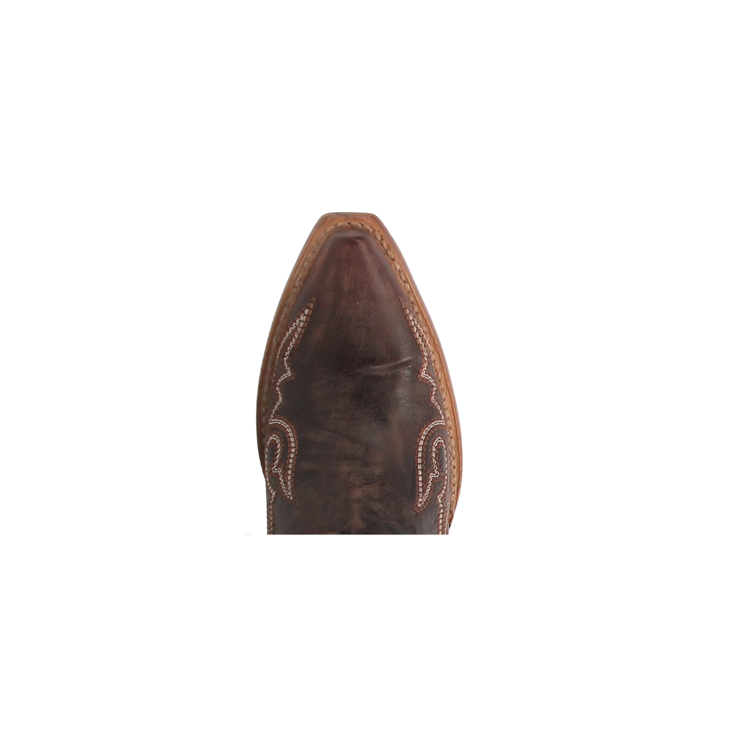 Dan Post Women's Kommotion Brown Boots