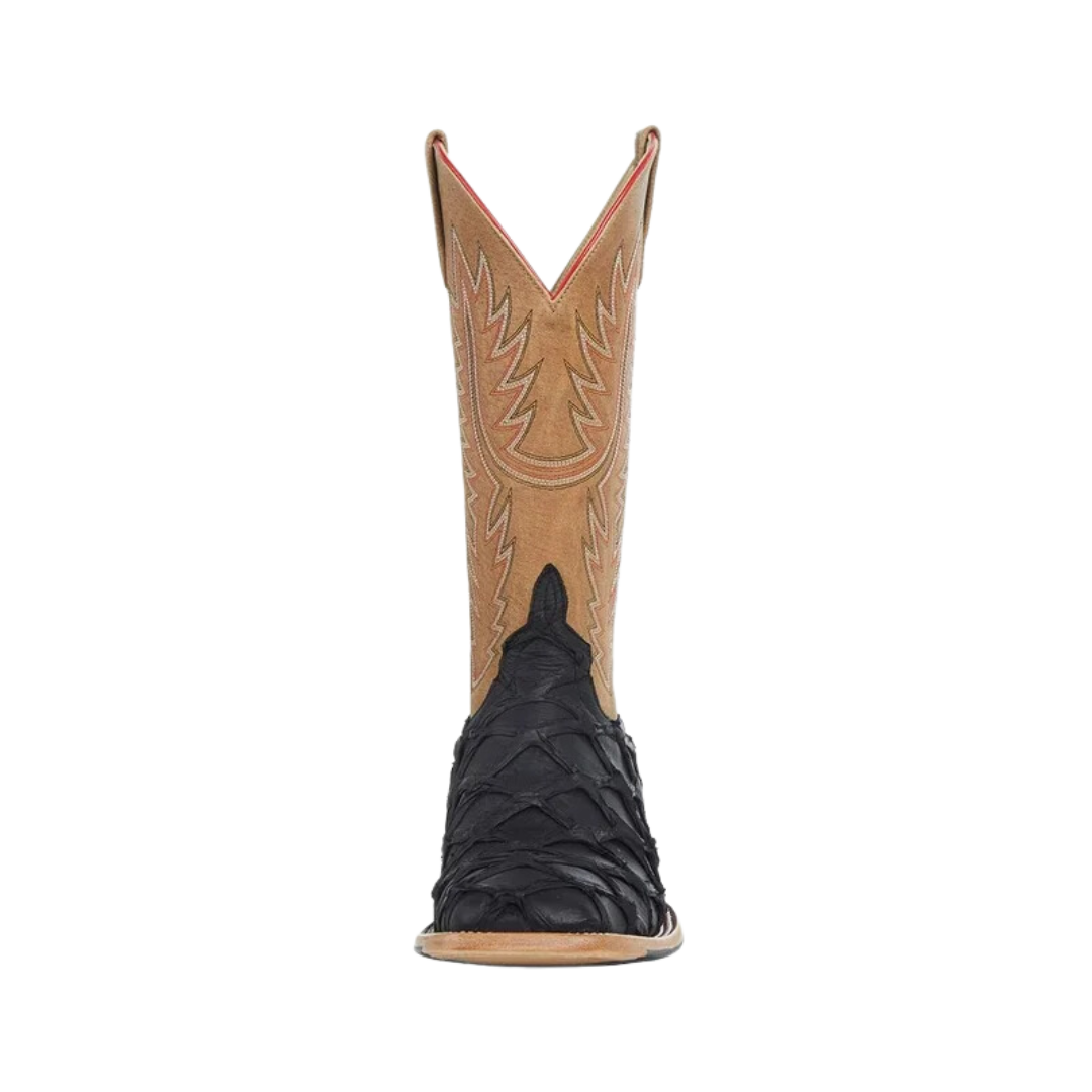 Horse Power Black Matte Big Bass Boot