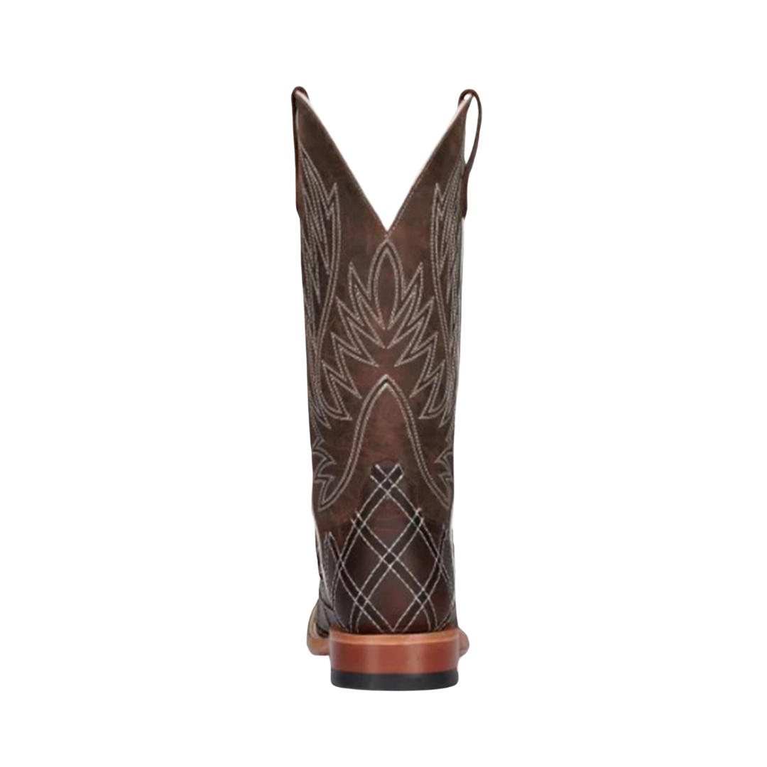 Horse power Men's Sabotage Patchwork Moka Boots