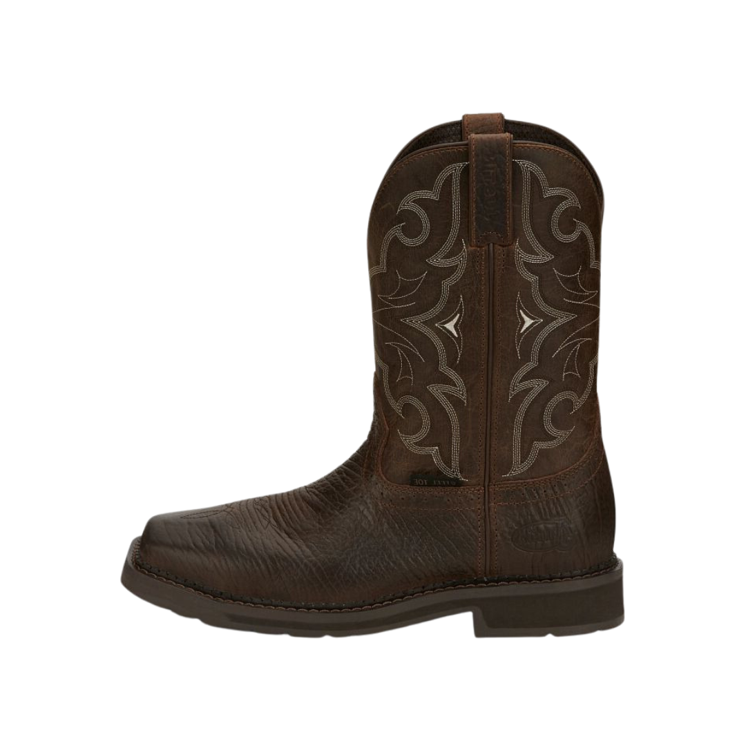 Justin Boot Men&