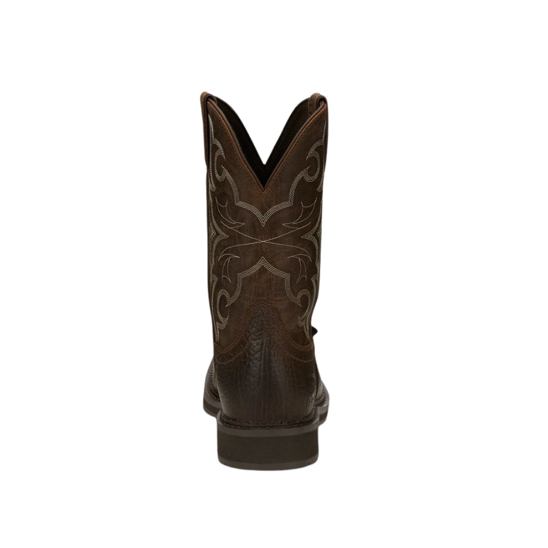 Justin Boot Men&