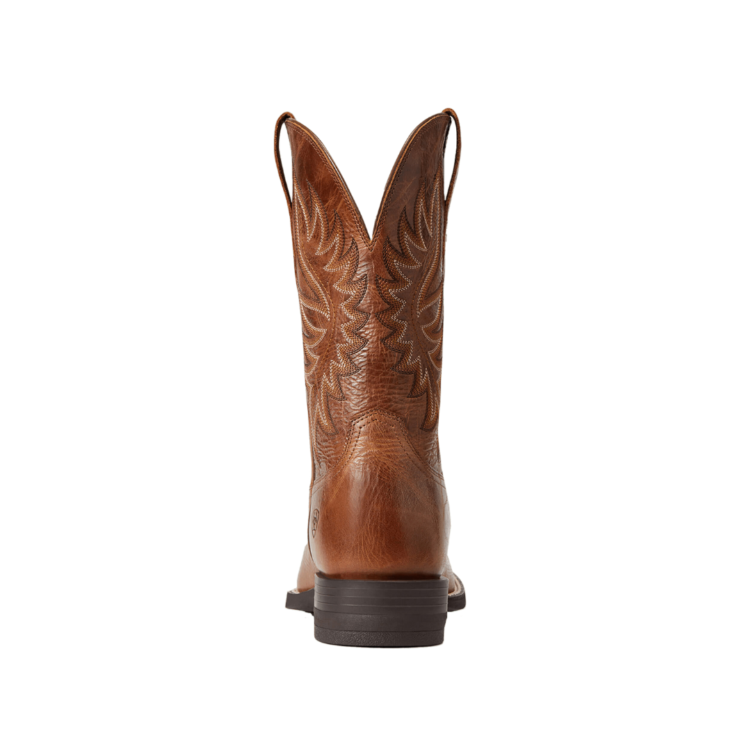 Ariat Men's Brander Dark Tan Boots