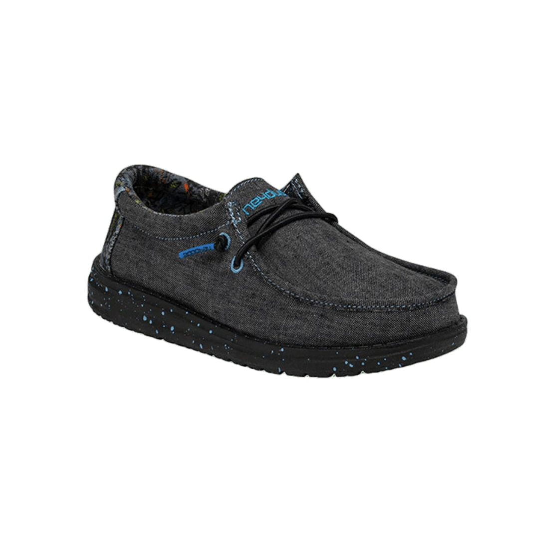 Hey Dude Kid's Wally Casual Shoes