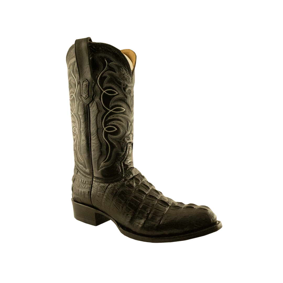 Boot Jack Men's Tail Western Black Boots