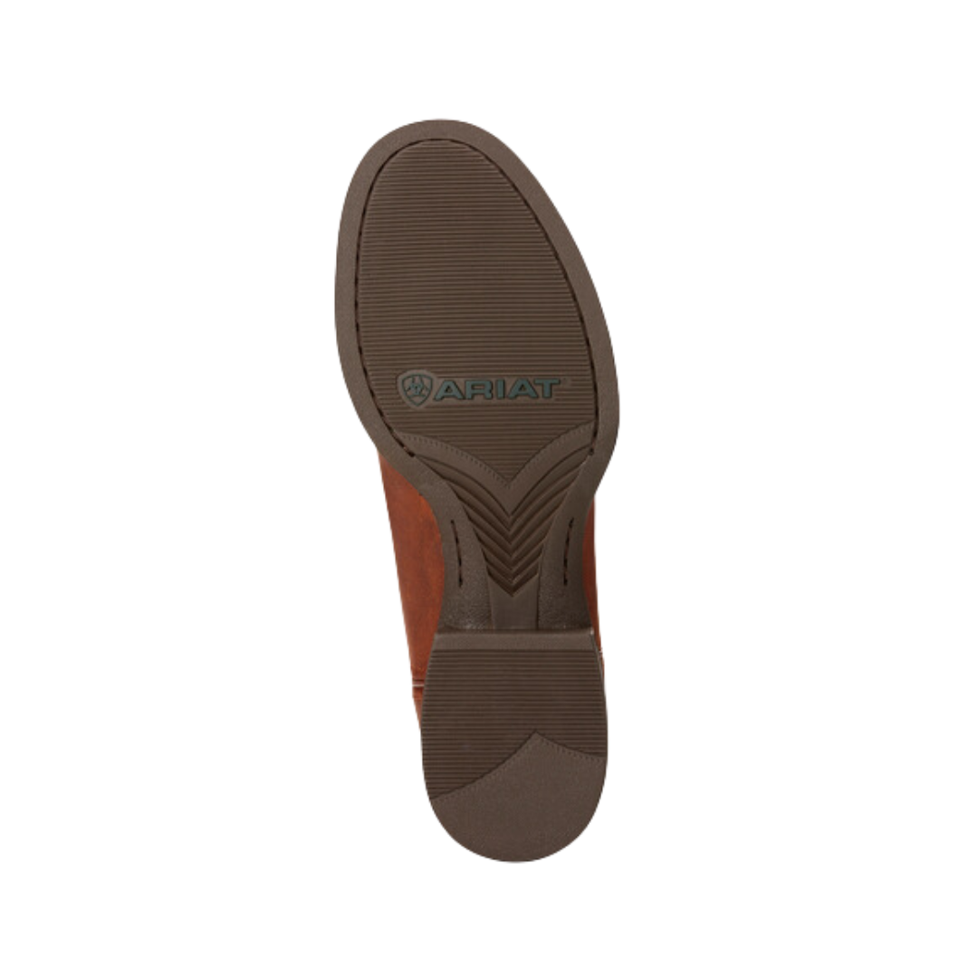 Ariat Men's Sport Horseman Rafter Tan Boots