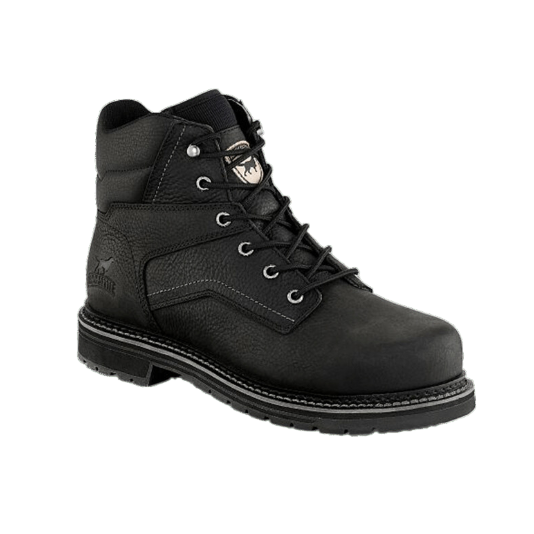 Red Wing Shoe Irish Setter Kittson Round Toe Work Boot