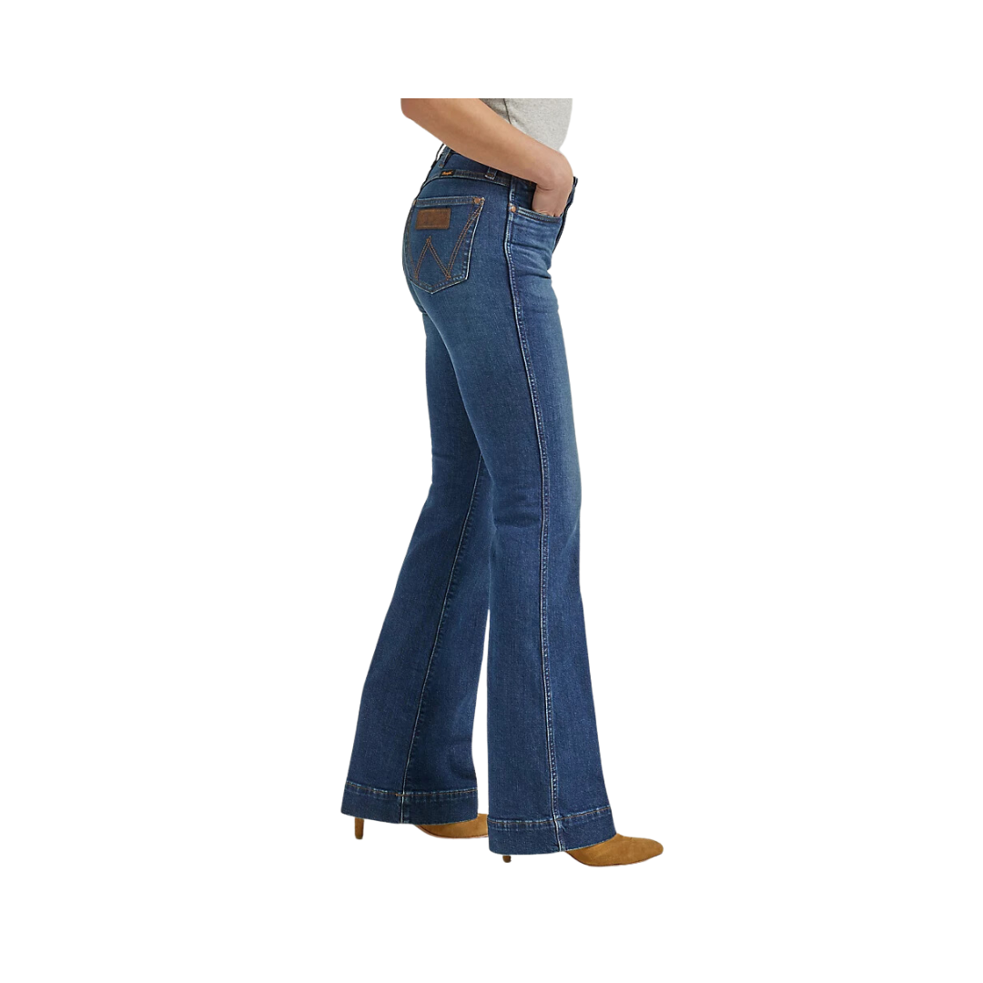 Wrangler Women's Trouser Gabriella Jeans