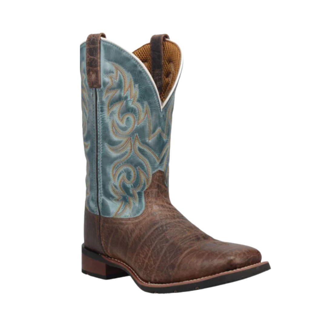 Dan Post Laredo Men's Brown Bisbee Boot1