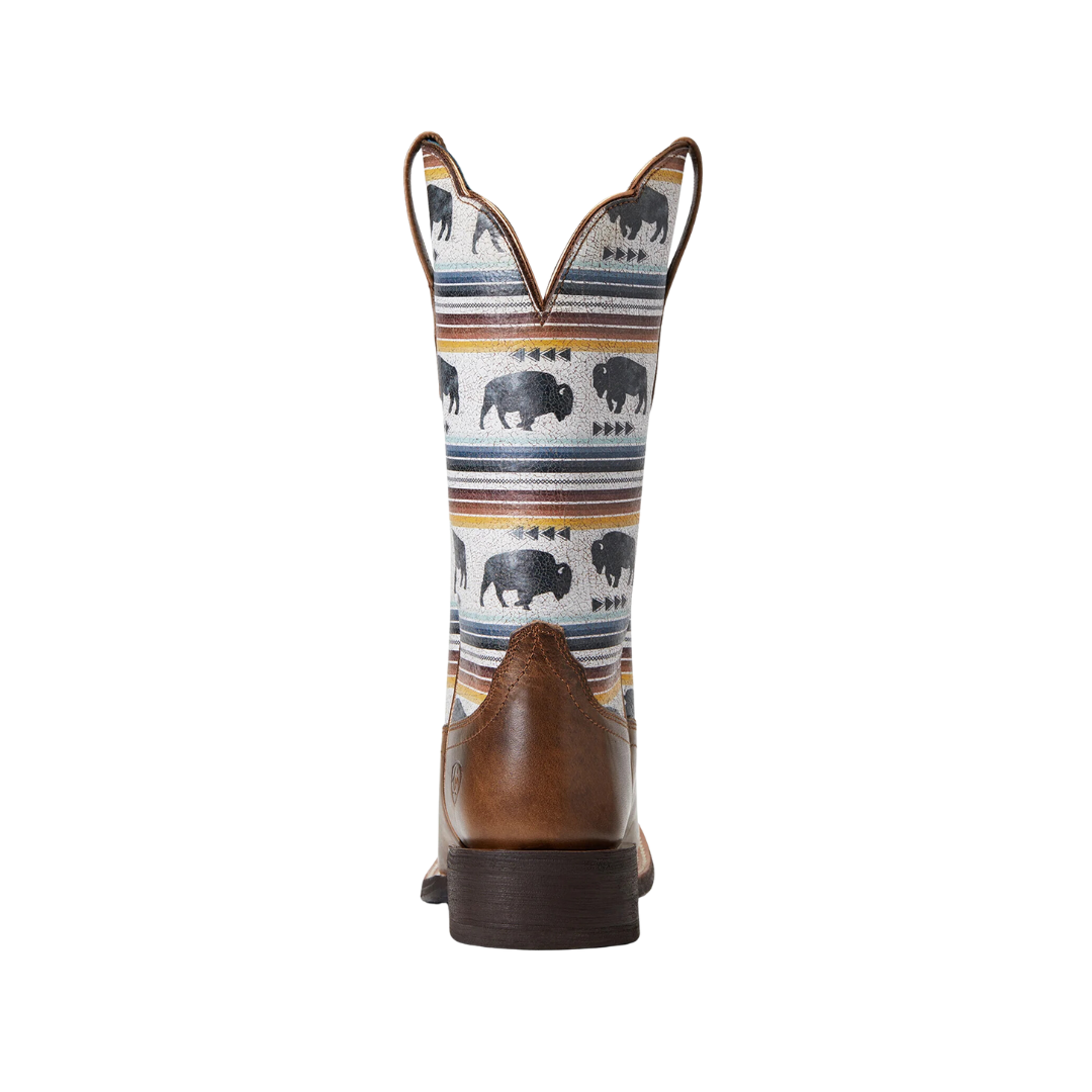 Ariat Women's Circuit Savanna Ash Brown Boots