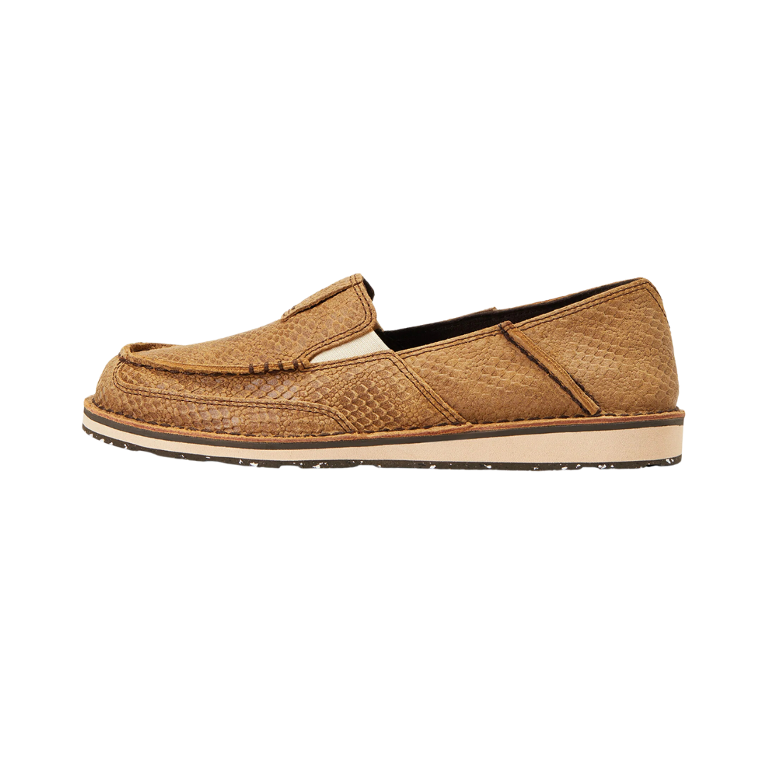 Ariat Women's Cruiser Naturally Brown Shoes