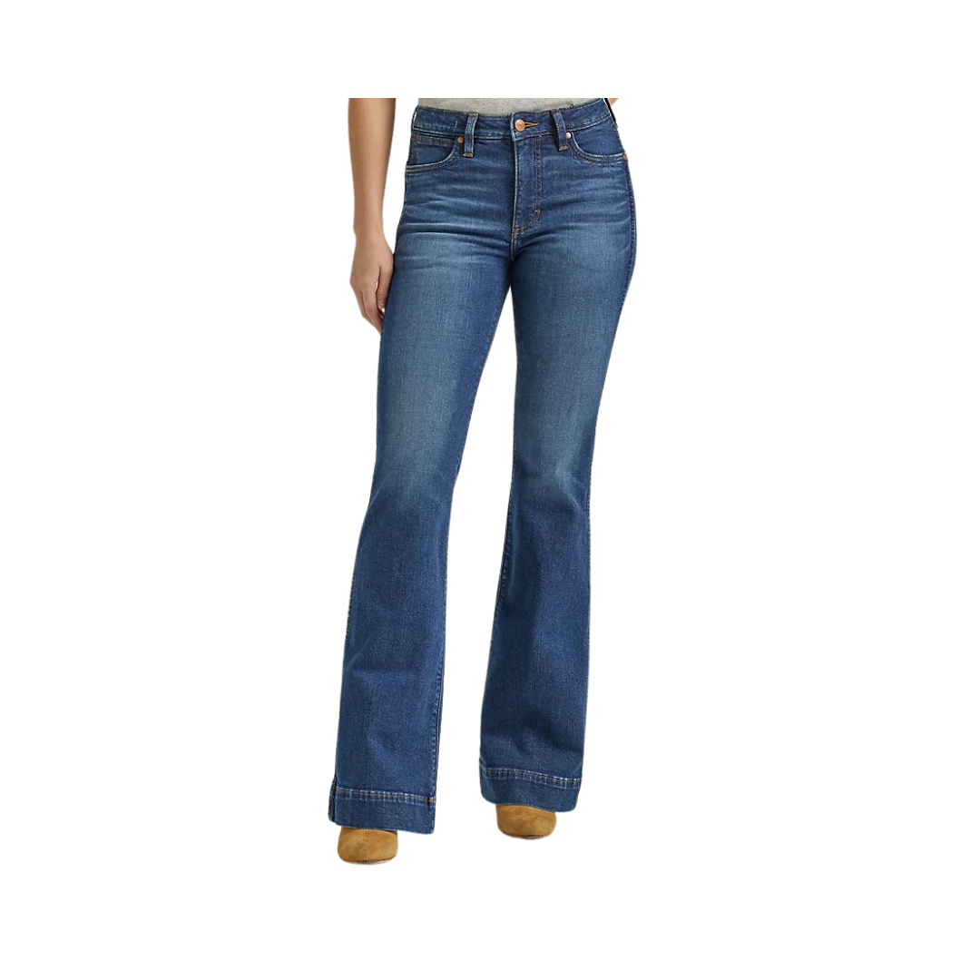 Wrangler Women's Trouser Gabriella Jeans