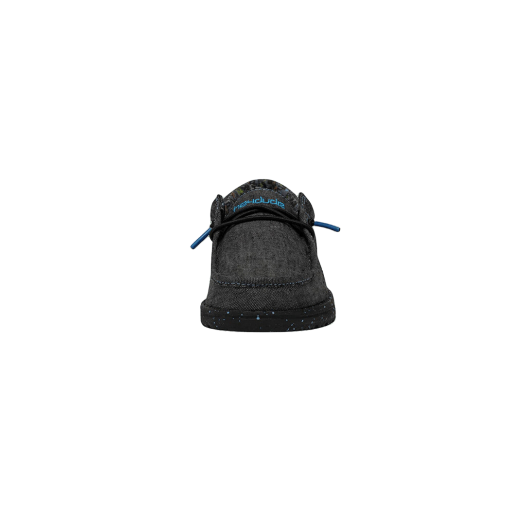 Hey Dude Kid's Wally Casual Shoes