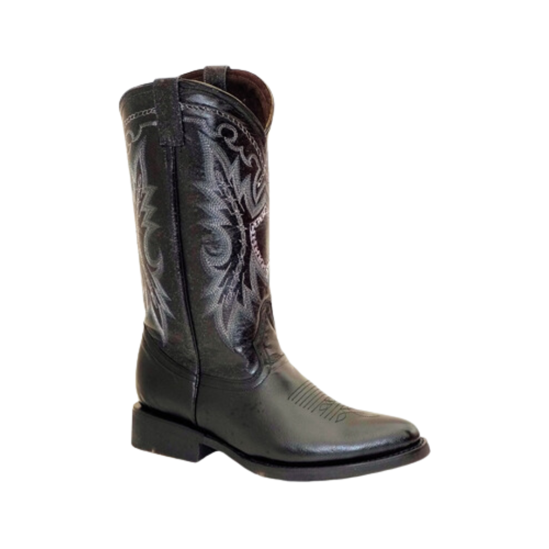 The Boot Jack International M Pecos Black Western Boot 13 EE