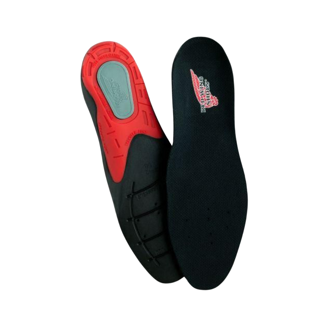 Red Wing Unisex Red Insoles