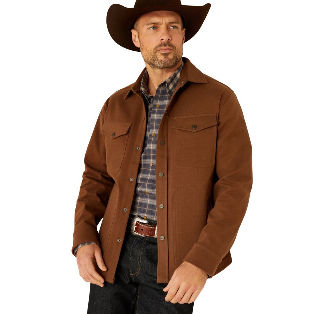 Ariat Men's Relentless Amarillo Carafe Jacket