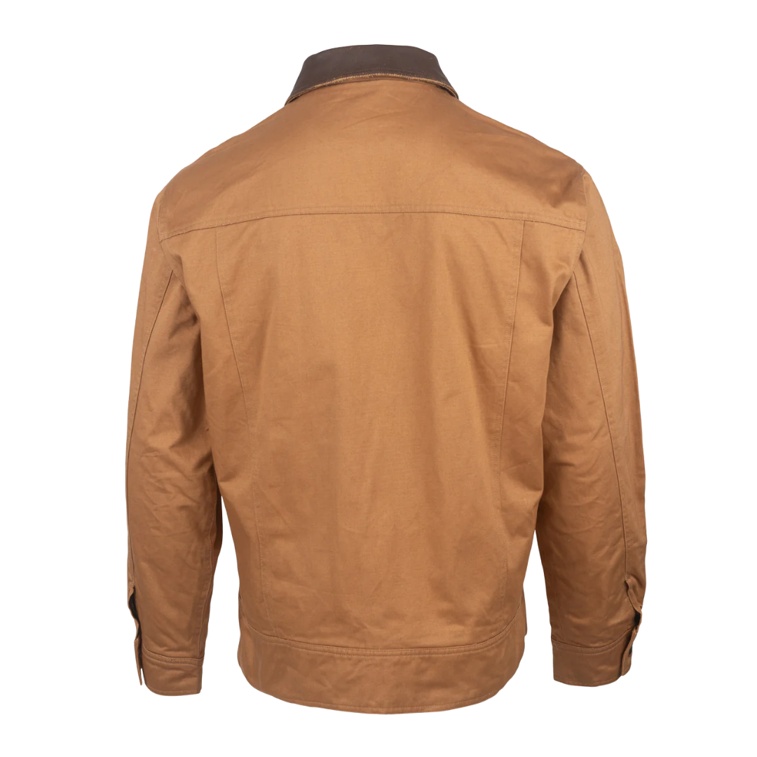 Resistol Men's Journey Brown Jacket