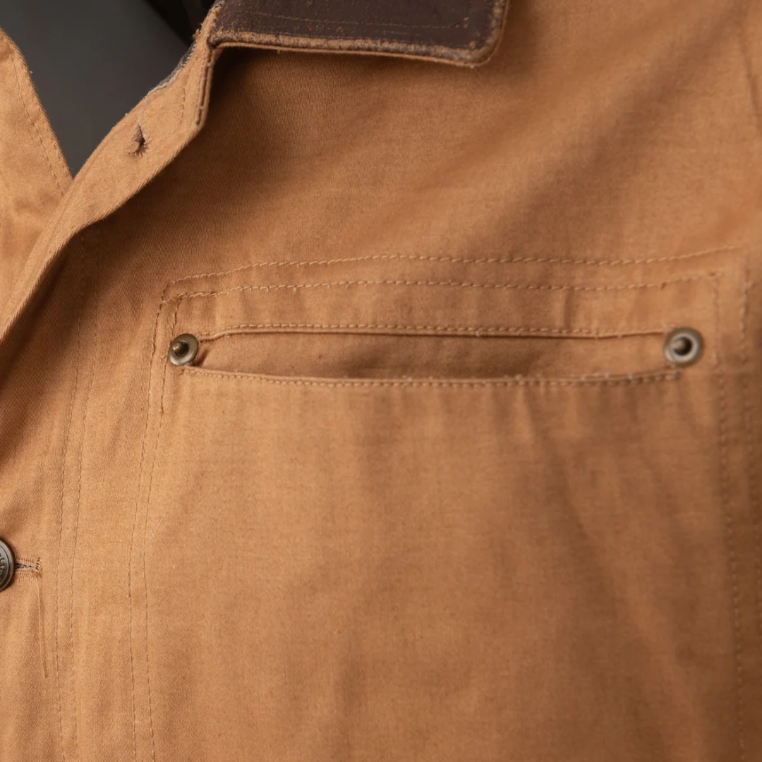 Resistol Men's Journey Brown Jacket