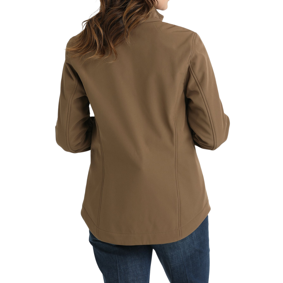 Cinch Women's Carry Bonded Brown Jacket