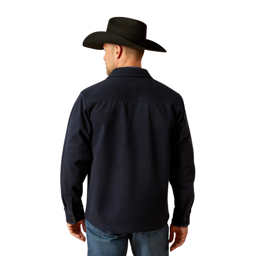Ariat Men's Relentless Amarillo Navy Jacket