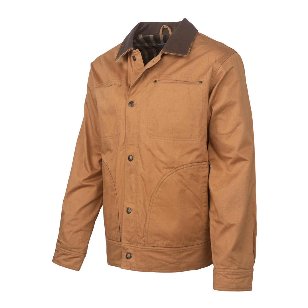 Resistol Men's Journey Brown Jacket
