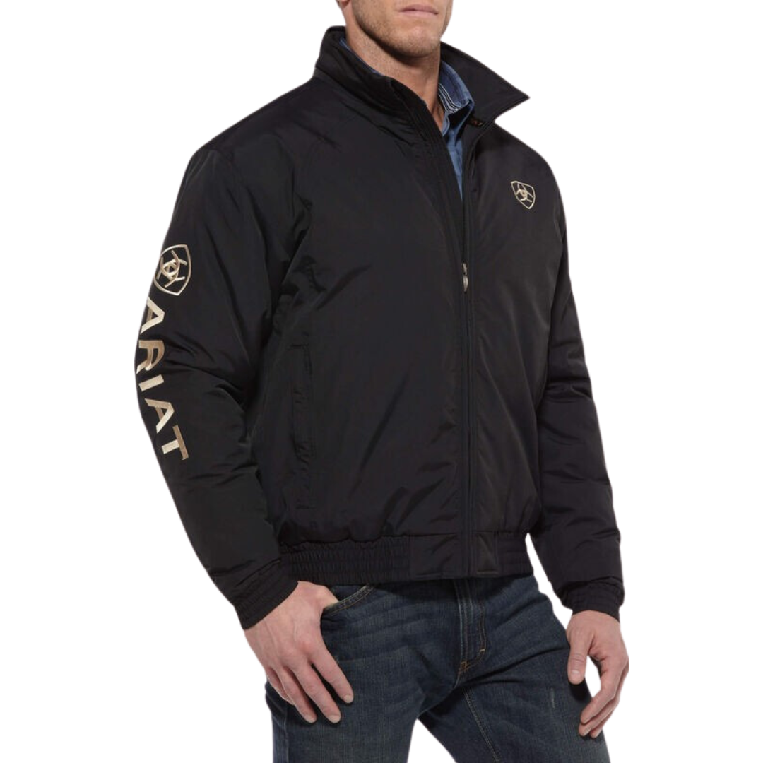 Ariat Men s Team Logo Insulated Jacket The Boot Jack XXL