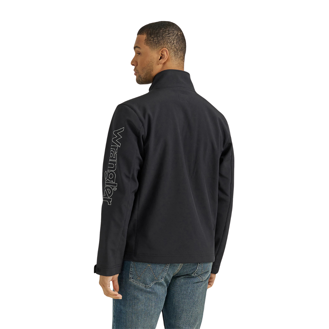 Wrangler Men's Trail Blackout Jacket