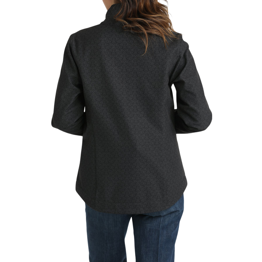 Cinch Women's Carry Bonded Black Jacket