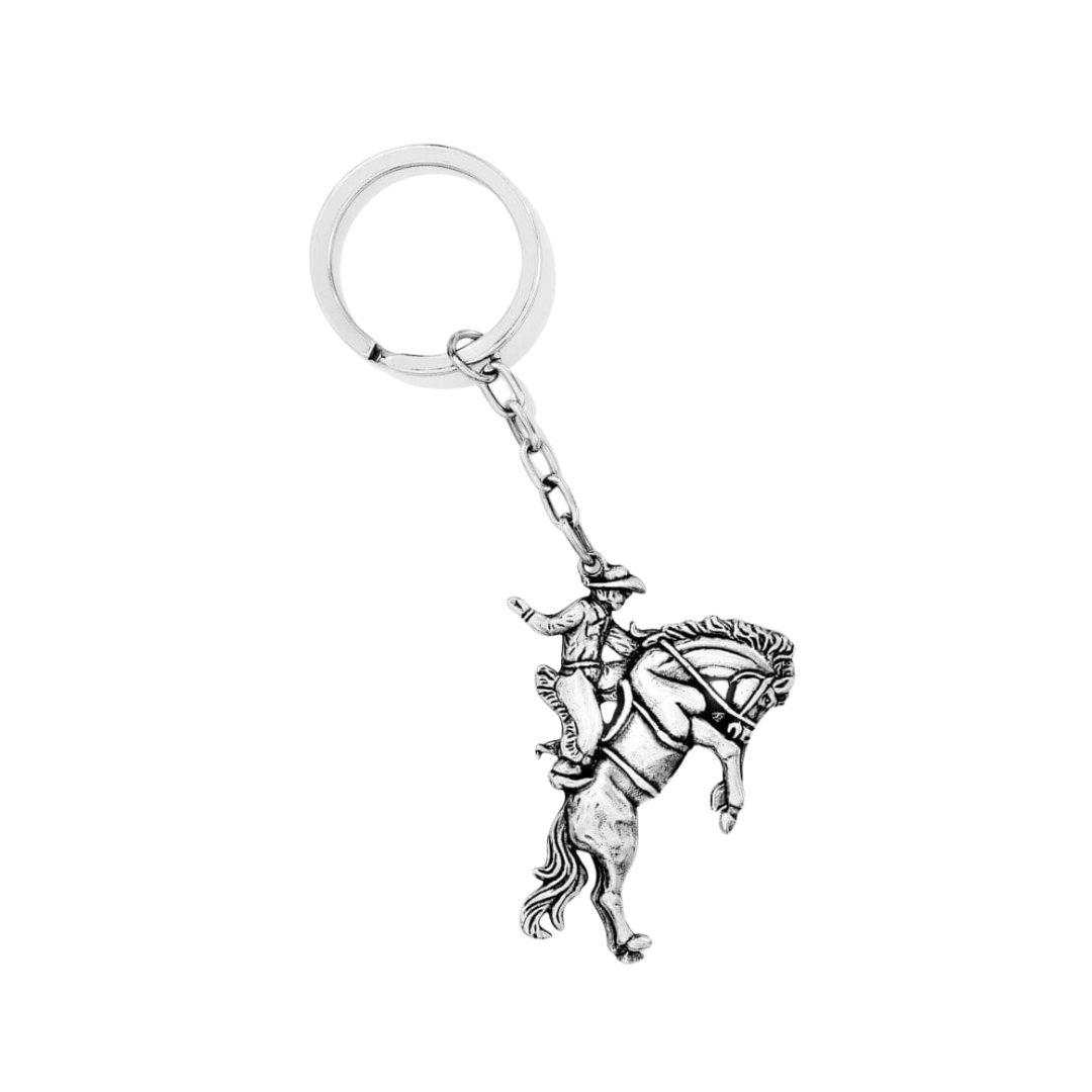 Brighton Wild West Keychain