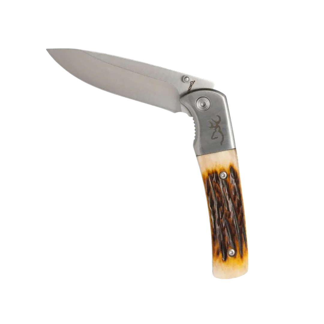 Browning Buckmark Hunter Bone Knife Seaths