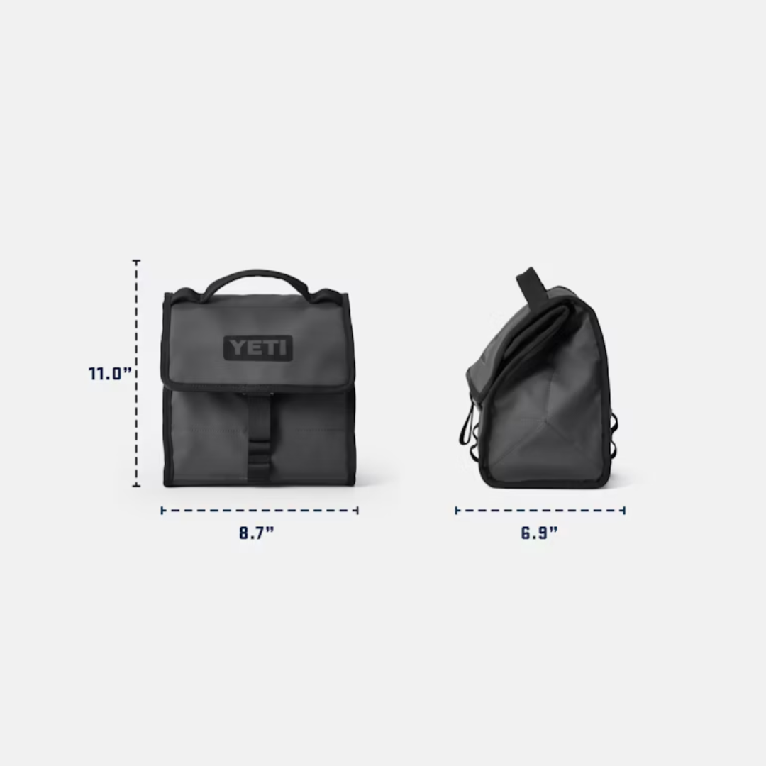 Yeti Daytrip Sandstone Pink Lunch Bag