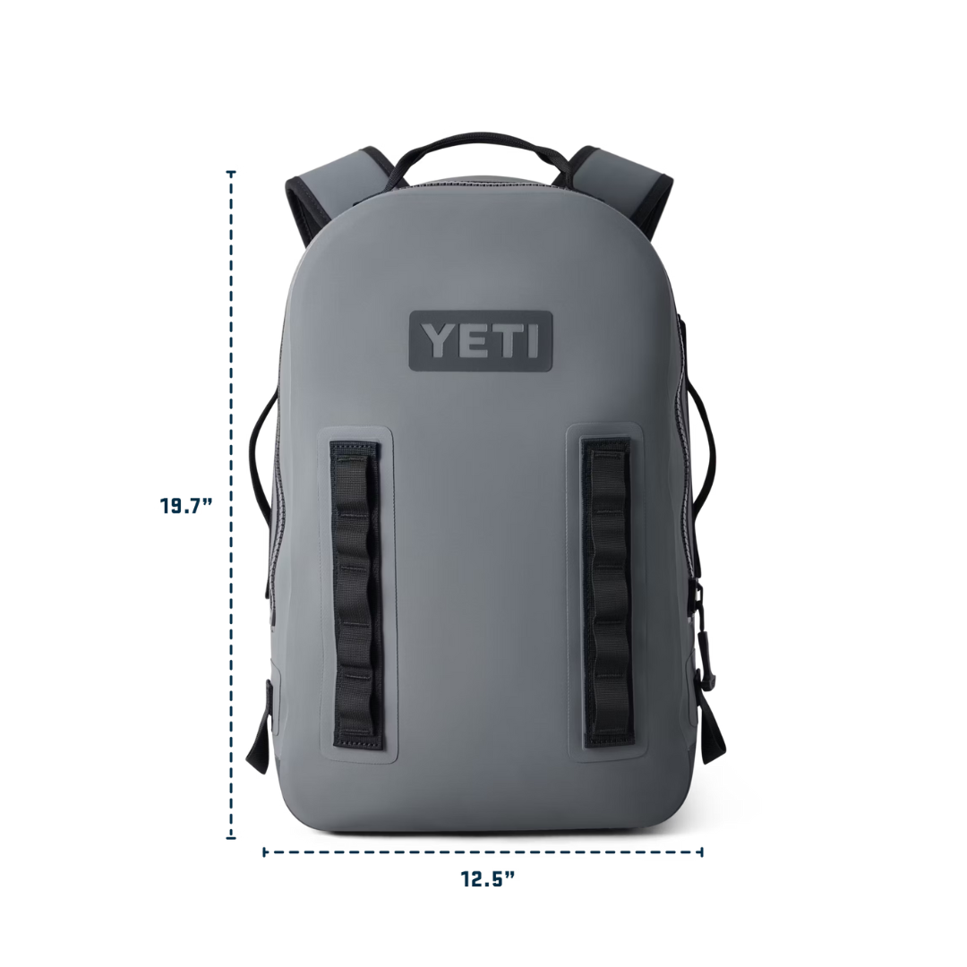 Yeti Panga 28L Orange Waterproof Backpack