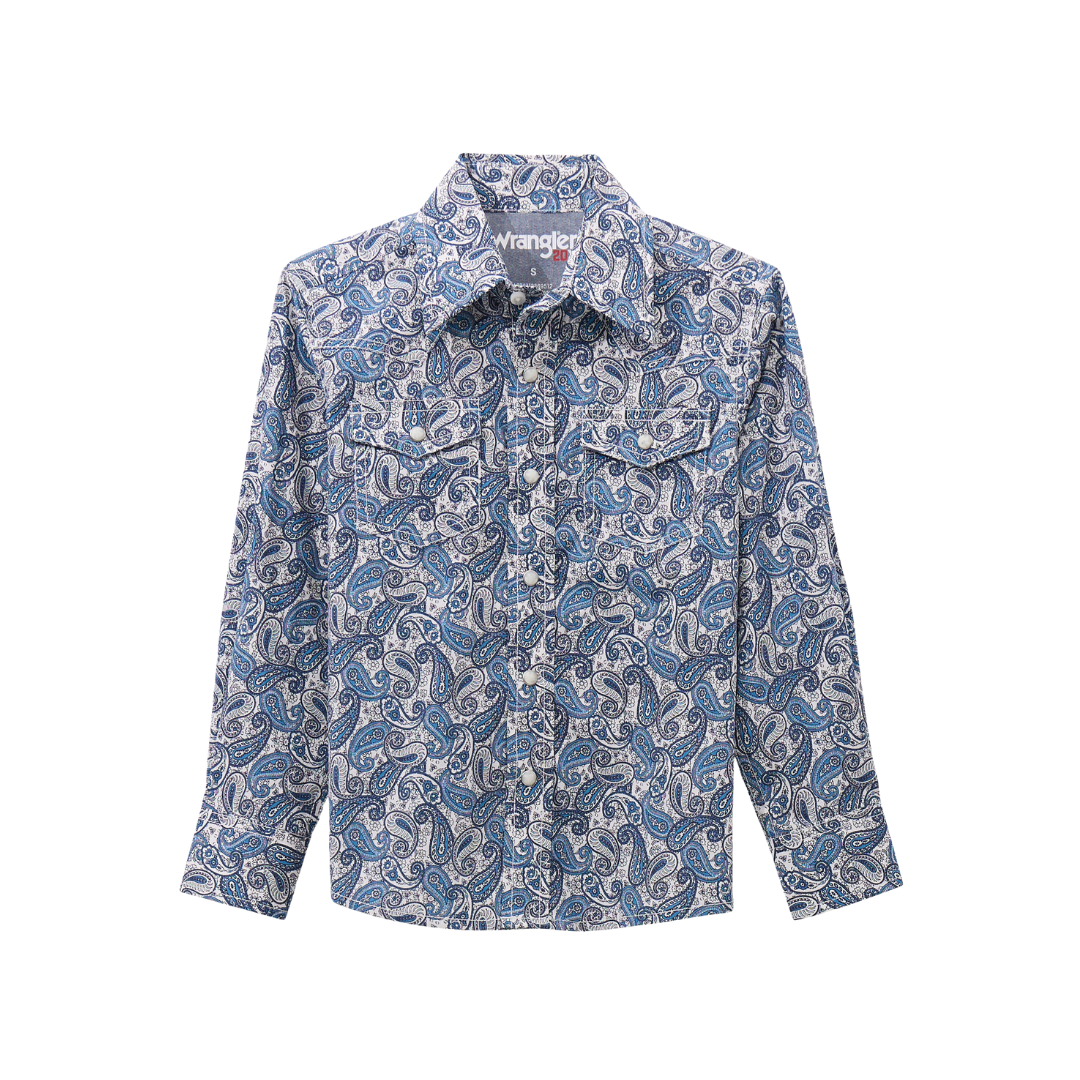 Wrangler Youth Boy&