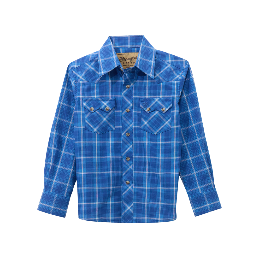 Wrangler Youth Boy&