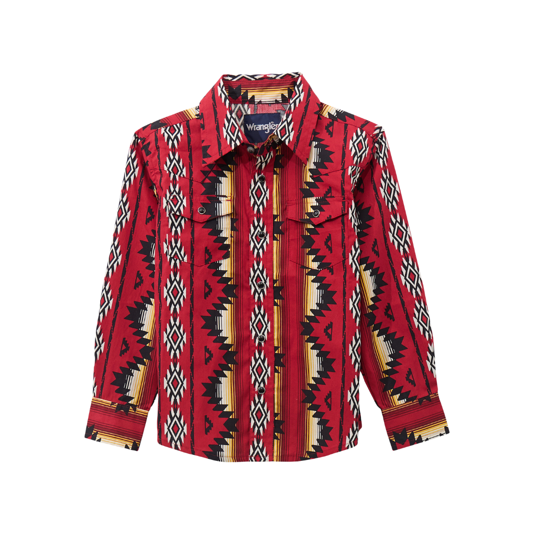 Wrangler Youth Boy&