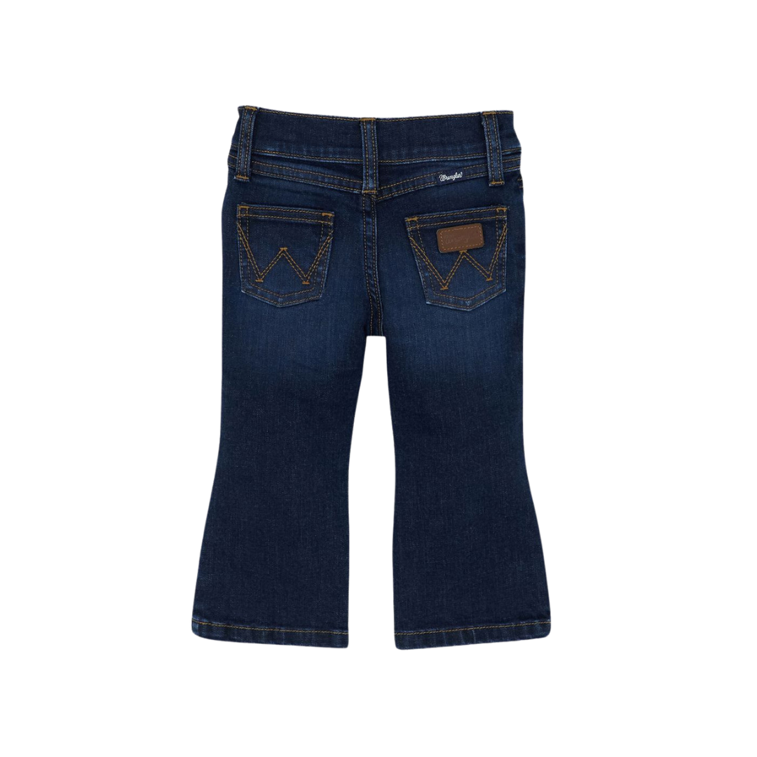 Wrangler Toddler Boy's Western Bunkhouse Jeans