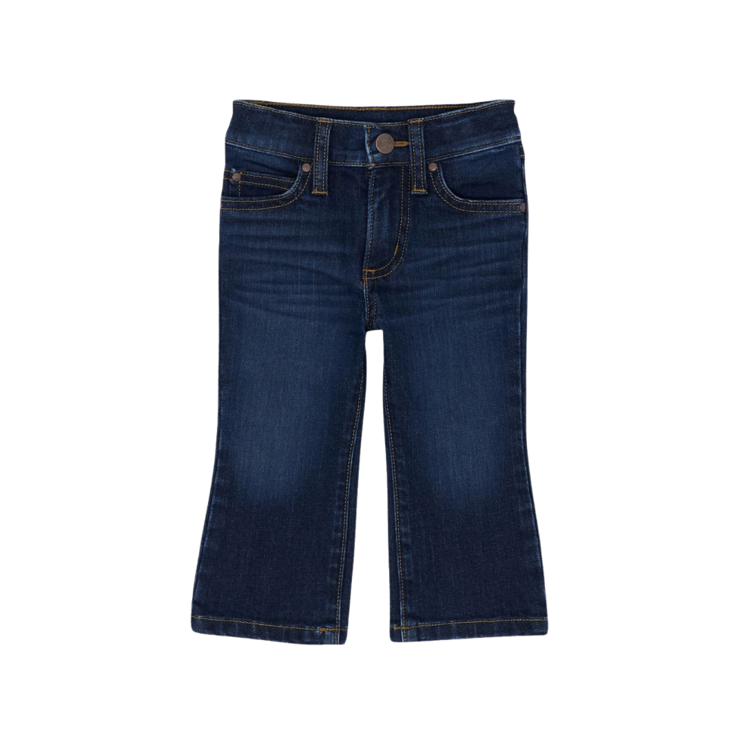 Wrangler Toddler Boy's Western Bunkhouse Jeans