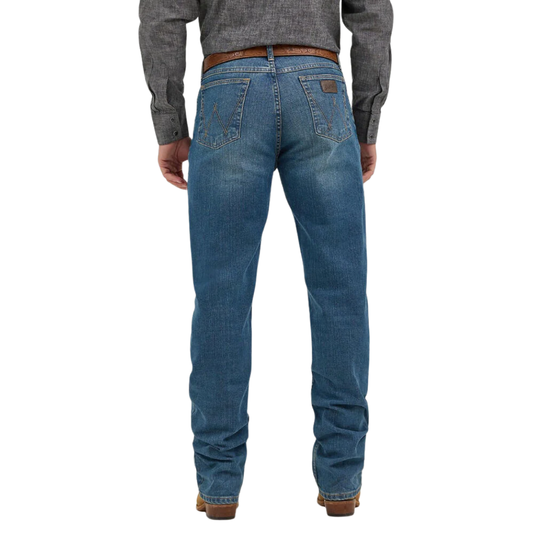 Wrangler Men's Cody Johnson 20X Blue Stone Jeans - Big & Tall