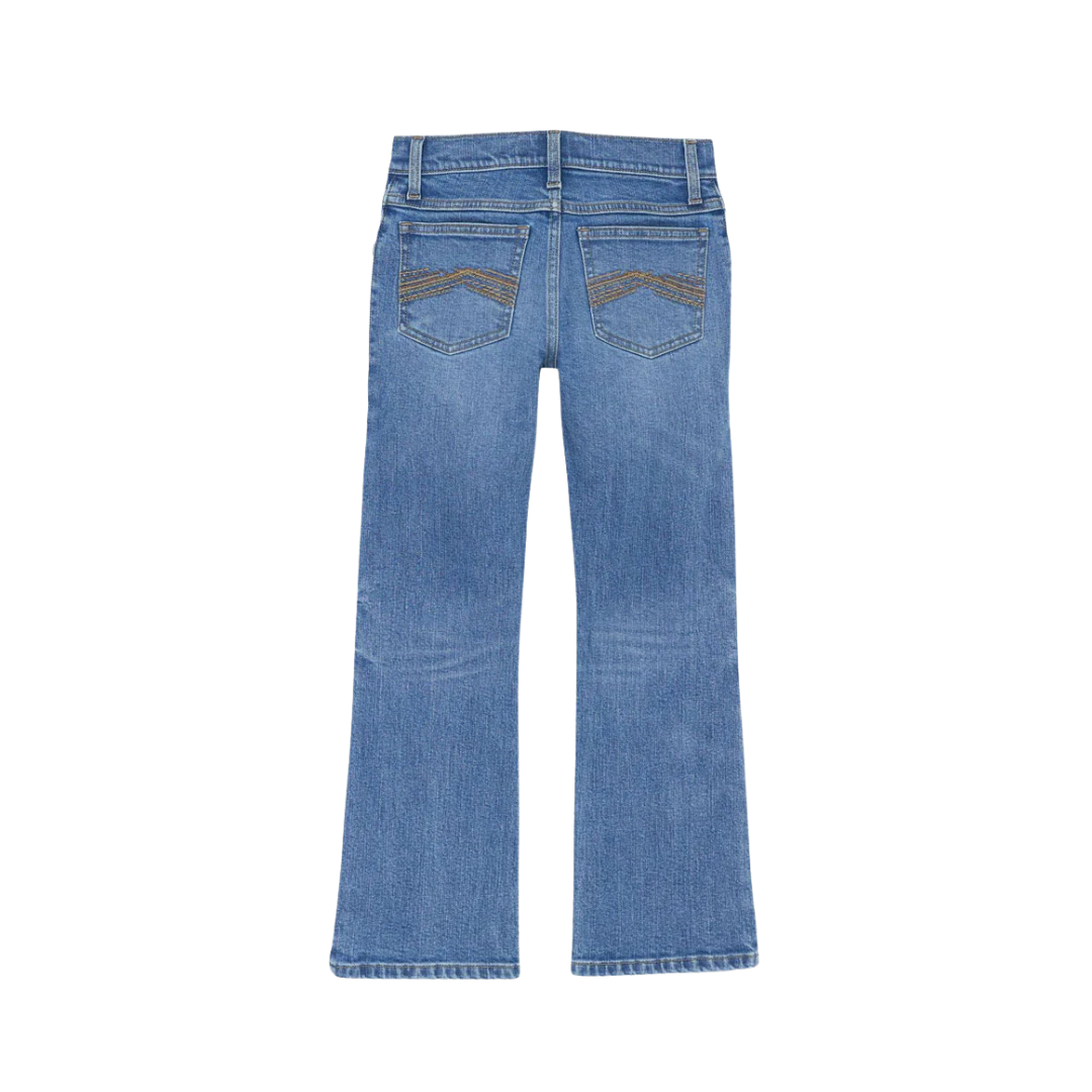 Wrangler Youth Boy's Vintage Boot Seaside Jeans