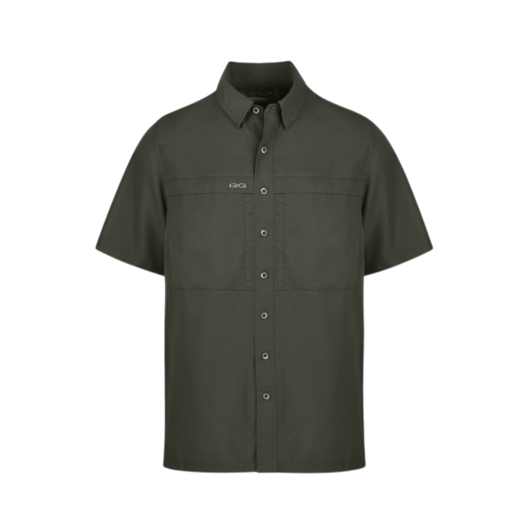 Gameguard Men's Micro Fiber Agave Shirt