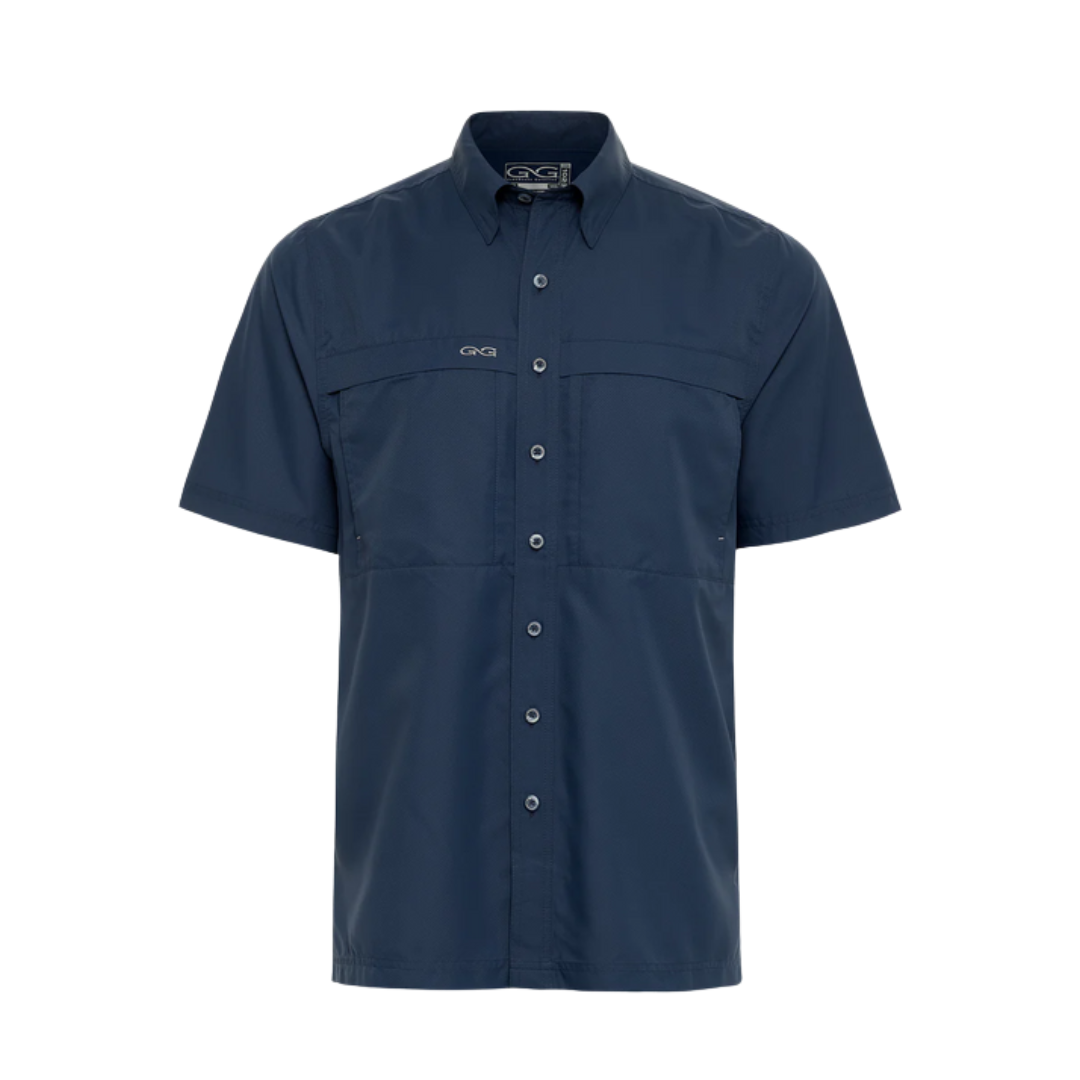 Gameguard Men's Classic Microfiber Deep Water Shirt