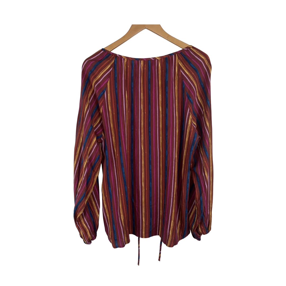 Andree Women's Savanna Multicolor Blouse