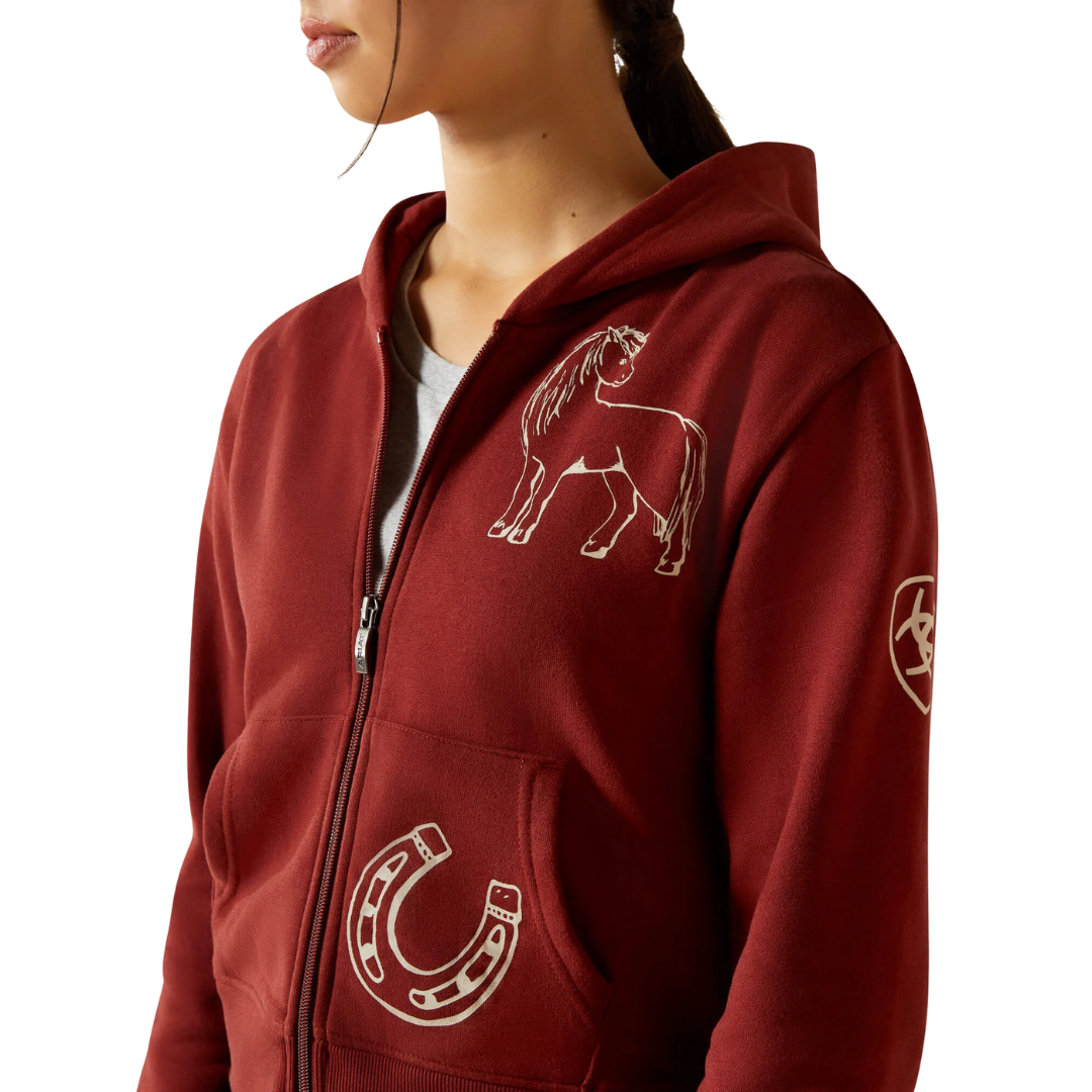Ariat Youth Girl&
