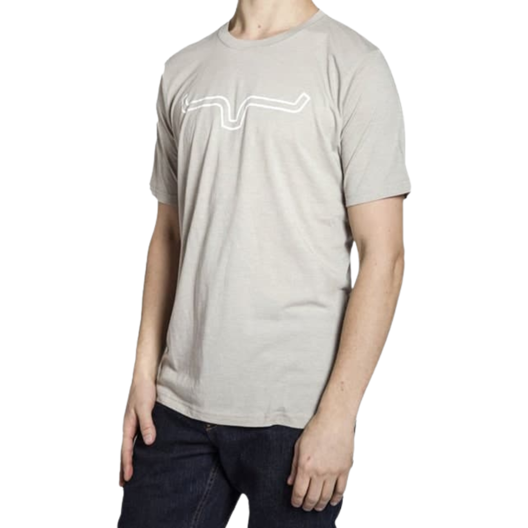 Kimes Ranch Men's Indigo Outlier Tee Shirt