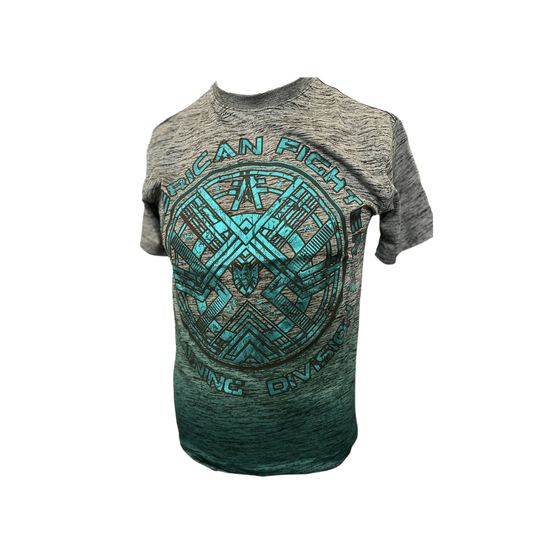 American Fighter Men's Mckinley Multicolor Tee Shirt