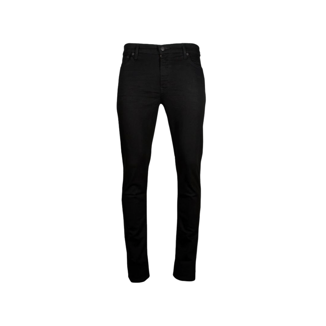 Levi Strauss Men's 511 Stretch Denim Slim Black Jeans