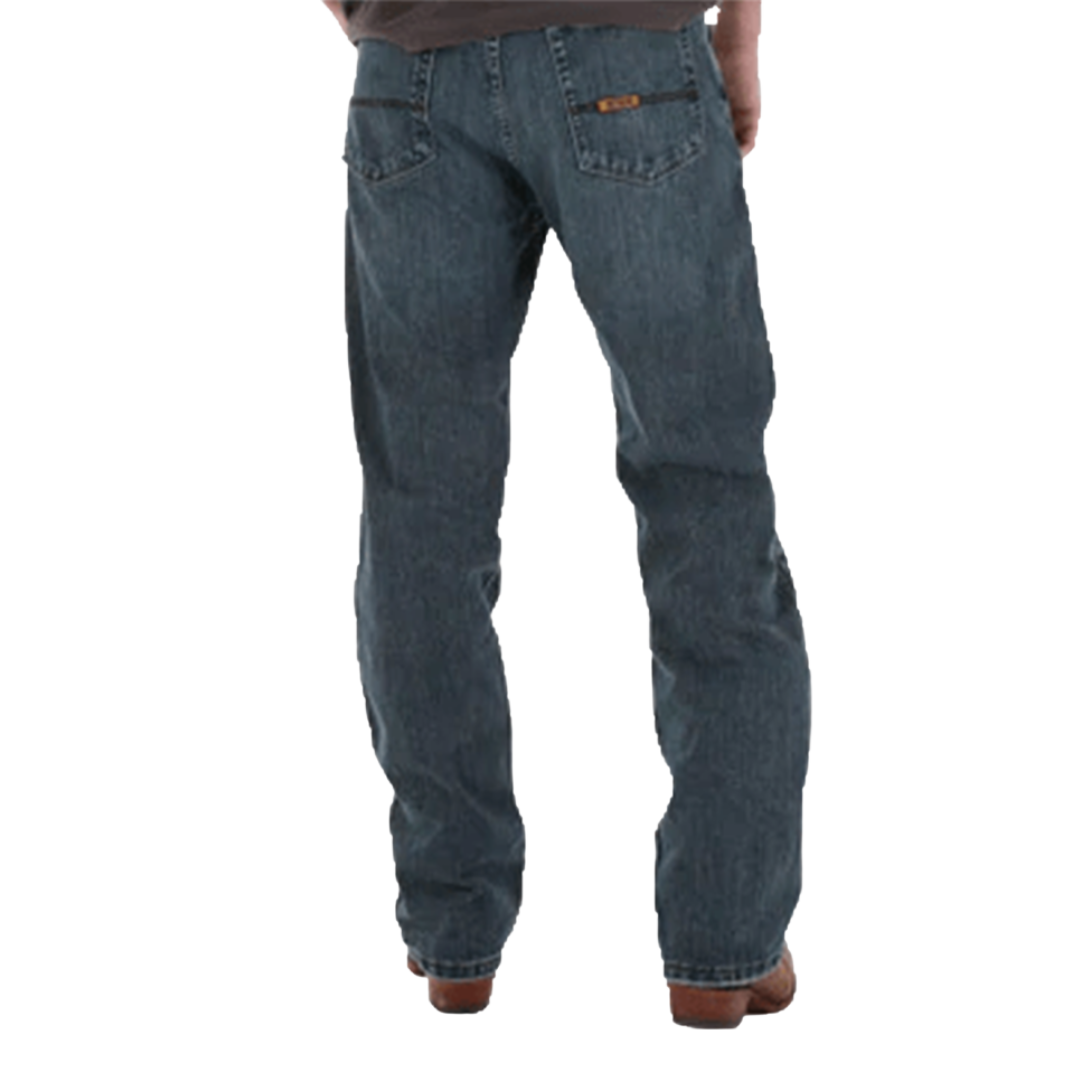 Wrangler Men's 20X No.33 Extreme Relaxed Blue Jeans