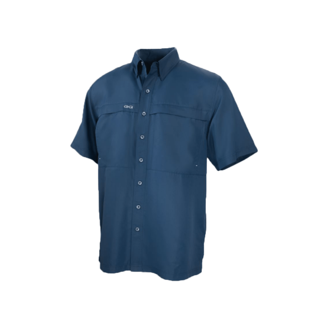 Gameguard Men's Microfiber Deep Water Shirt - Big & Tall