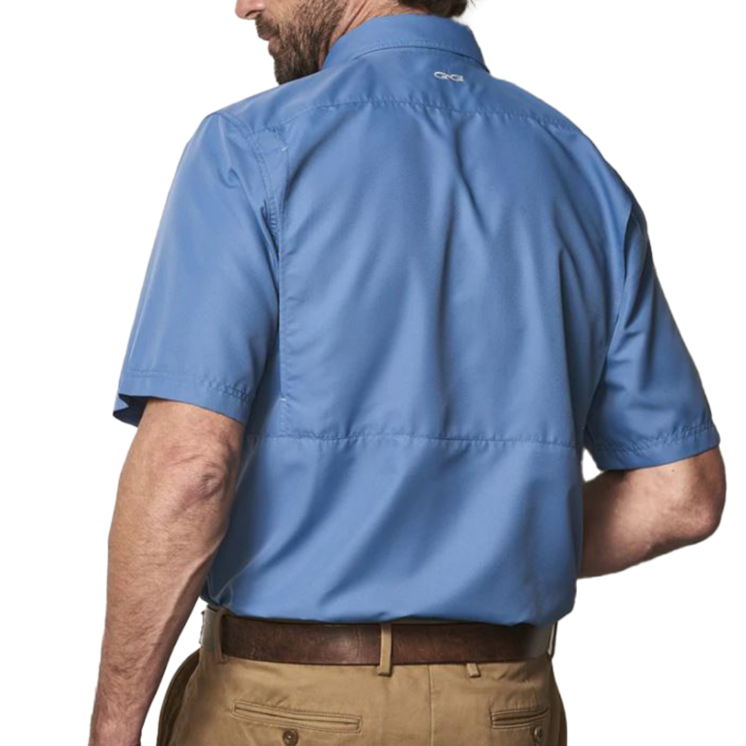 Gameguard Men's Microfiber Slate Shirt