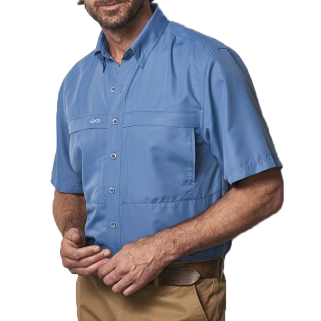 Gameguard Men's Microfiber Slate Shirt