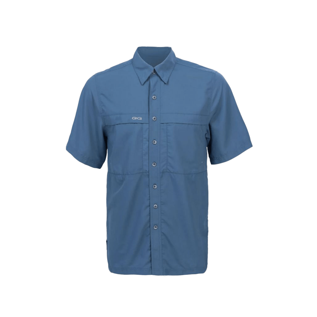 Gameguard Men's Microfiber Slate Shirt - Big & Tall